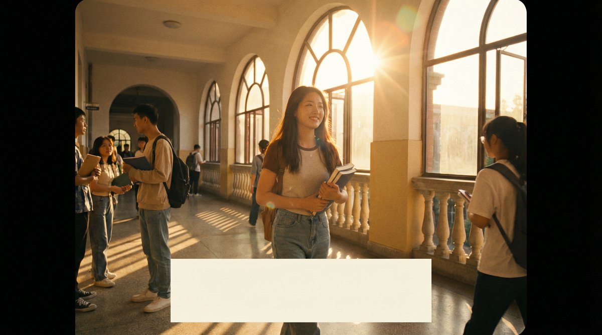 妻社传媒·妻社传媒·眼镜妹实验室传媒 | 理工科女生的魅力