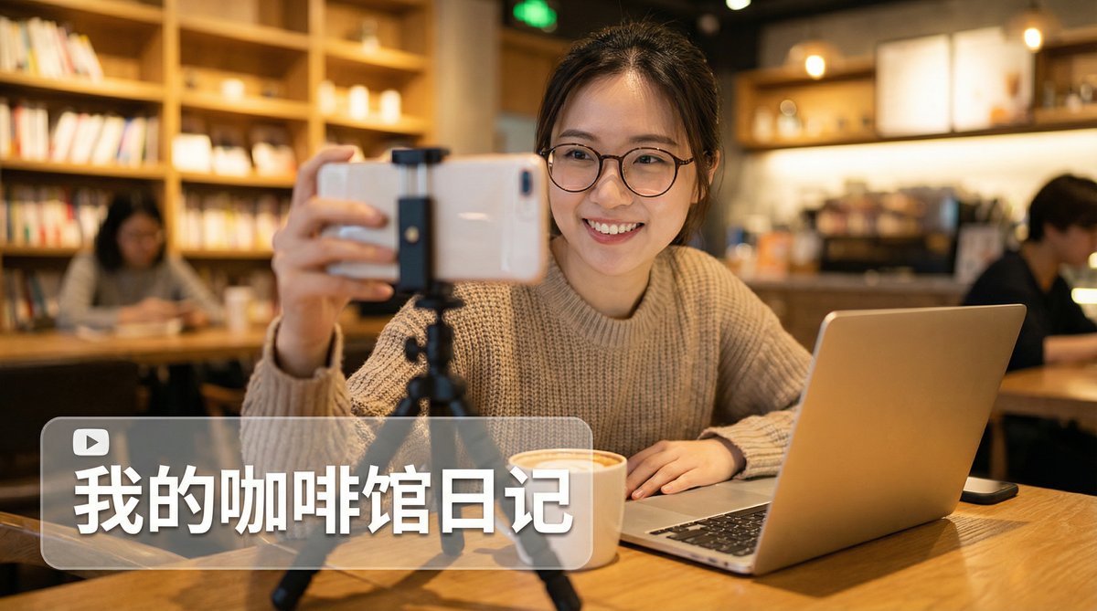 妻社传媒·妻社传媒·眼镜妹咖啡馆传媒 | 文艺气质的日常记录